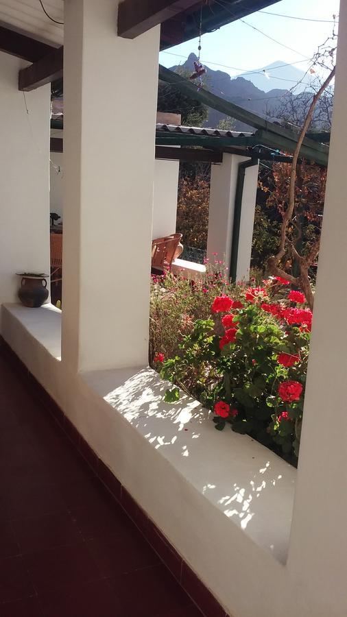 Villa Nanin Tilcara Ngoại thất bức ảnh