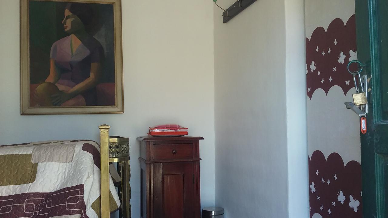 Villa Nanin Tilcara Ngoại thất bức ảnh