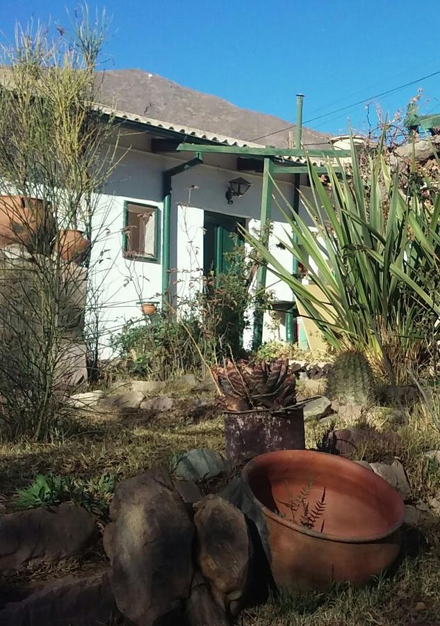 Villa Nanin Tilcara Ngoại thất bức ảnh