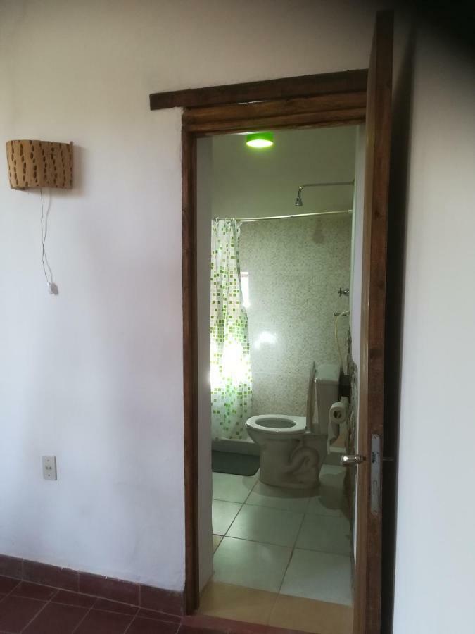 Villa Nanin Tilcara Ngoại thất bức ảnh