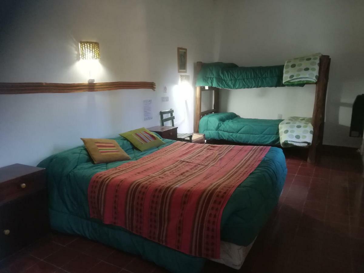 Villa Nanin Tilcara Ngoại thất bức ảnh