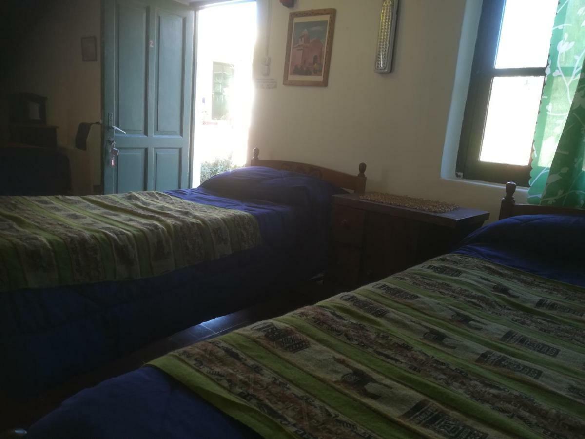 Villa Nanin Tilcara Ngoại thất bức ảnh