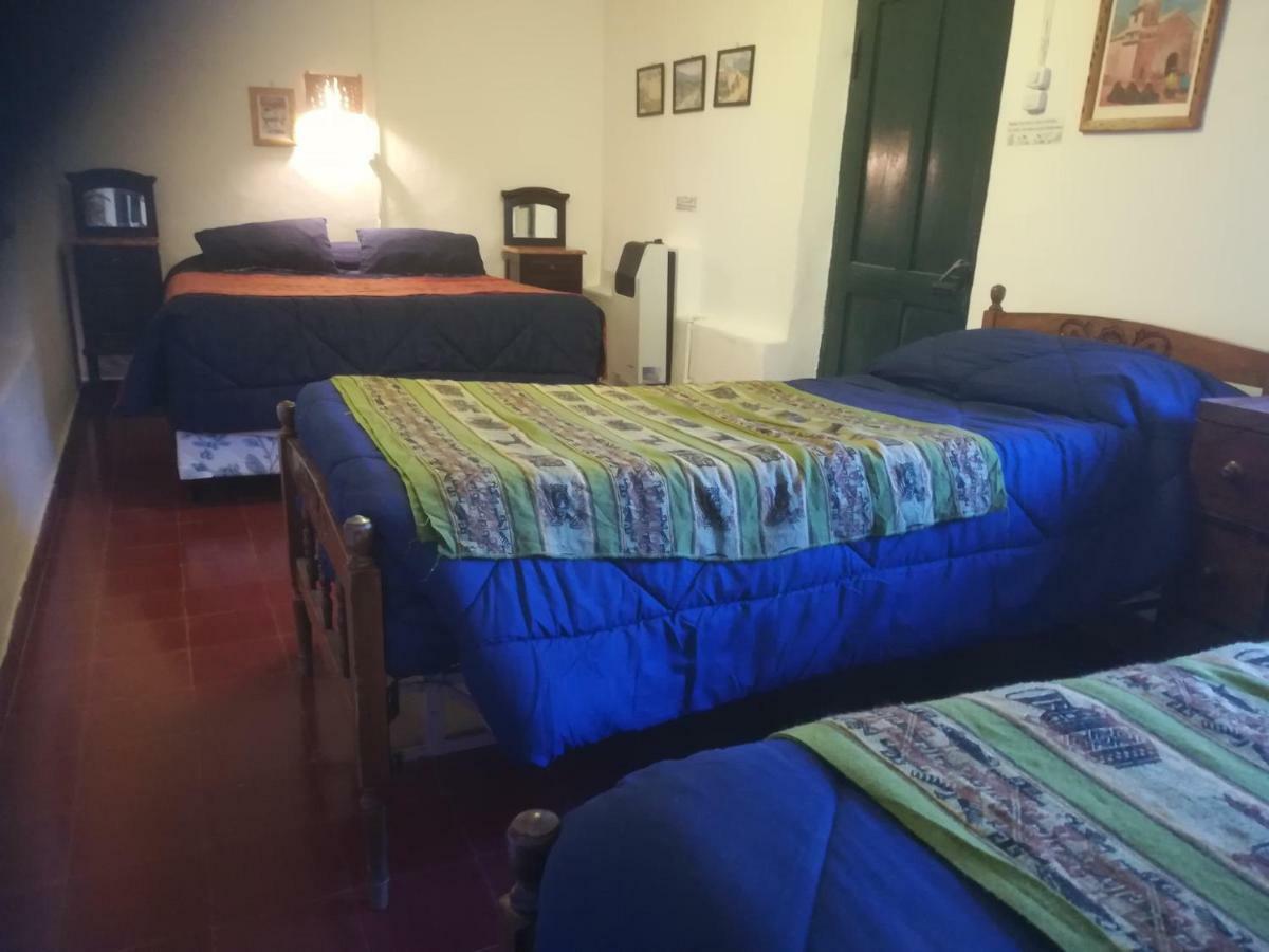 Villa Nanin Tilcara Ngoại thất bức ảnh
